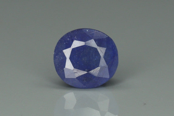 Blue Sapphire  - 5.65ct - KBSB312089