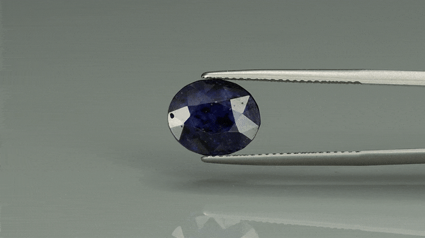 Blue Sapphire  - 5.35ct - KBSB312090