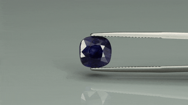 Blue Sapphire  - 5.4ct - KBSB312094