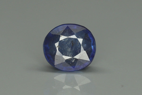 Blue Sapphire  - 3.95ct - KBSB312096