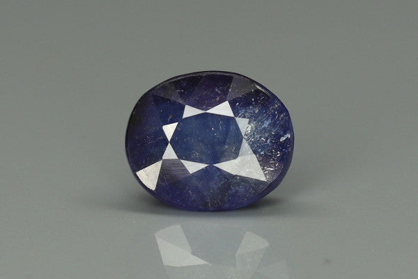 Blue Sapphire  - 5.25ct - KBSB312097