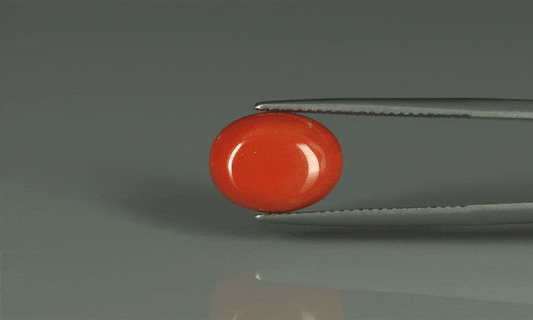 Coral  - 6.3ct - KC110911