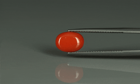 Coral  - 3.05ct - KC112420