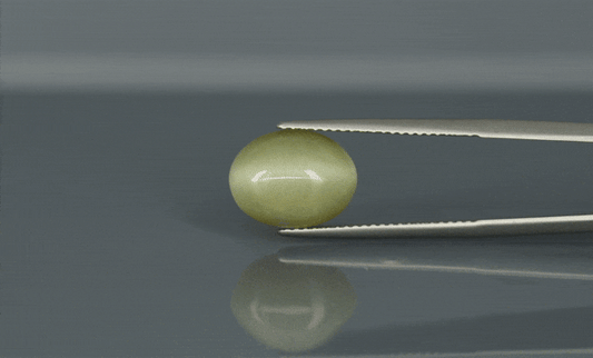 Cat's Eye - 6.1ct - KCE211133