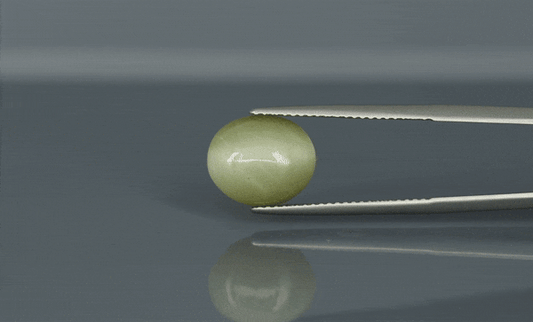 Cat's Eye - 6.05ct - KCE211134
