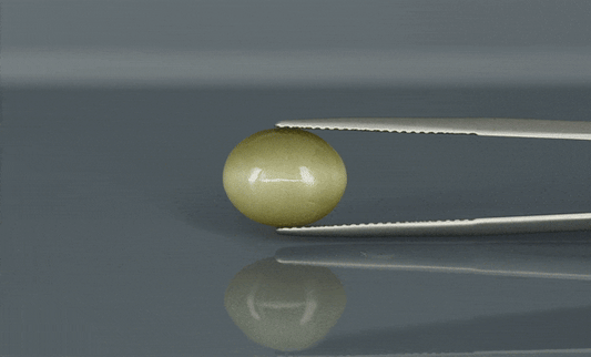 Cat's Eye - 5.05ct - KCE211137