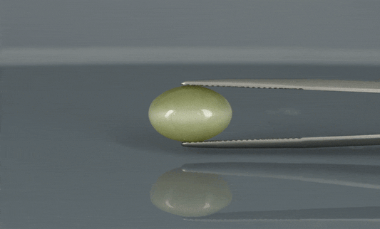 Cat's Eye - 6.3ct - KCE211141