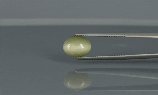 Cat's Eye - 4.7ct - KCE211144