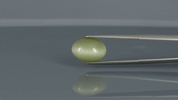 Cat's Eye - 5.375ct - KCE211146