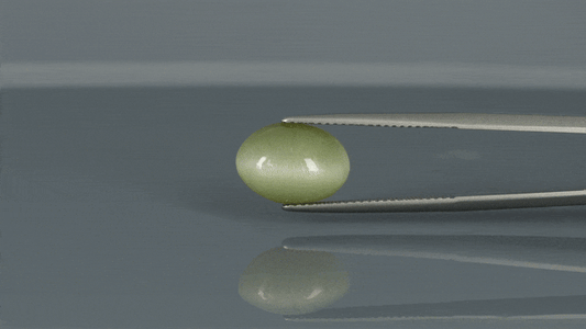 Cat's Eye - 5.375ct - KCE211146