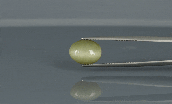 Cat's Eye - 5.4ct - KCE211148