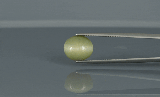 Cat's Eye - 6.1ct - KCE211150