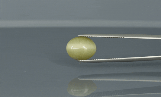 Cat's Eye - 6.2ct - KCE211306
