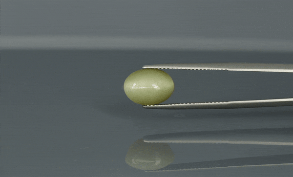 Cat's Eye - 5.15ct - KCE211337