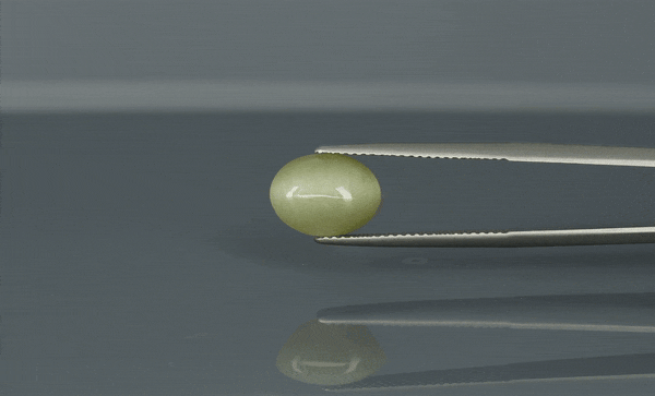 Cat's Eye - 3.8ct - KCE211338
