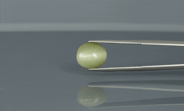 Cat's Eye - 5.15ct - KCE211340