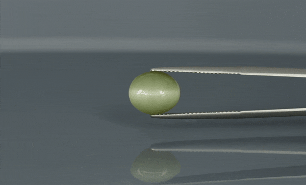 Cat's Eye - 5.1ct - KCE211345