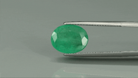 Emerald - 4.05ct - KE109740