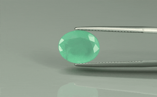 Emerald - 4.35ct - KE110089