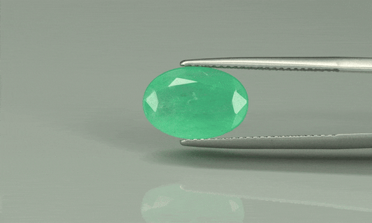 Emerald - 3.9ct - KE110496
