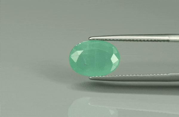 Emerald - 4.3ct - KE110497