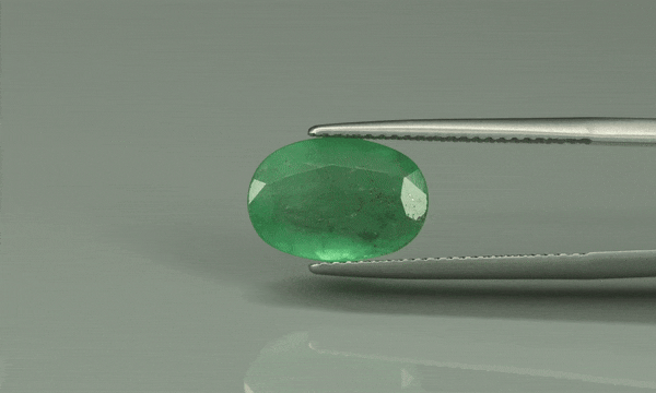 Emerald - 3.85ct - KE110720