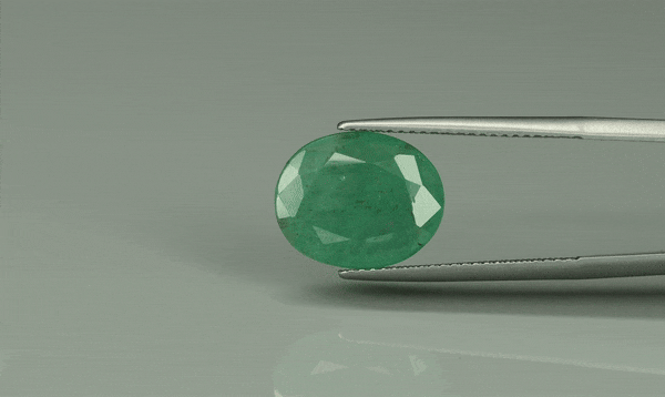 Emerald - 5.35ct - KE110727