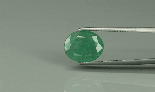Emerald - 5.35ct - KE110727