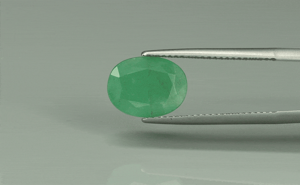 Emerald - 4.05ct - KE110729