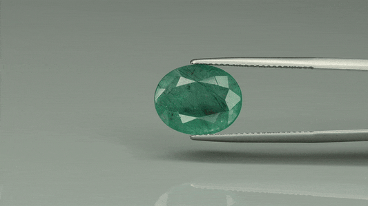 Emerald - 5.65ct - KE112114