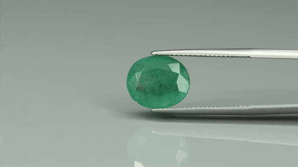 Emerald - 6.3ct - KE112118