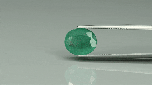 Emerald - 6.3ct - KE112118