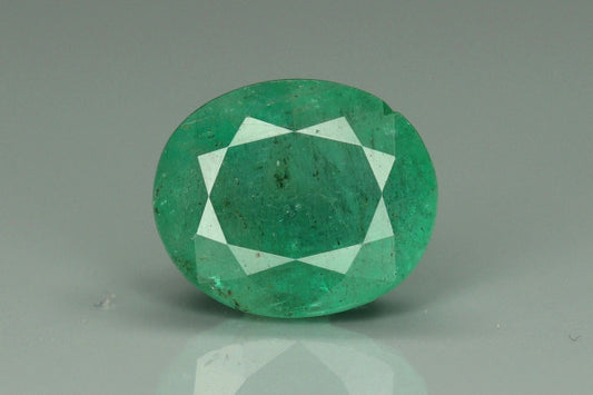 Emerald - 6.3ct - KE112118