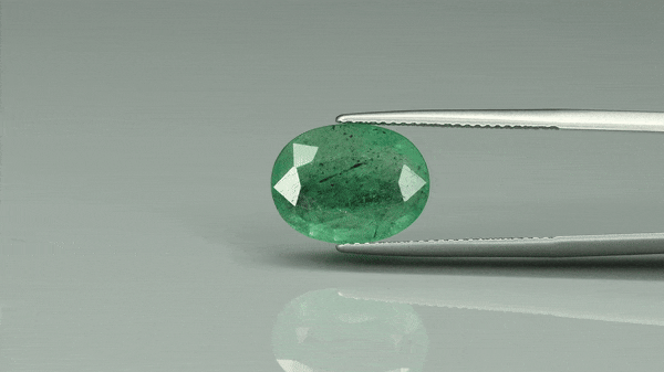 Emerald - 5.65ct - KE112119