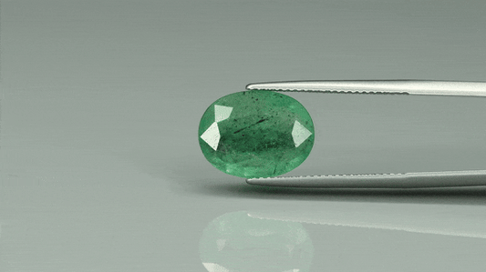Emerald - 5.65ct - KE112119