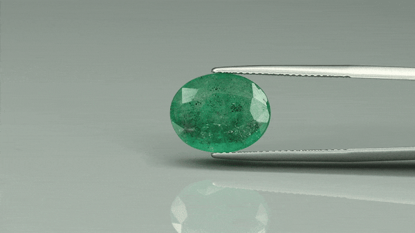 Emerald - 5.95ct - KE112122