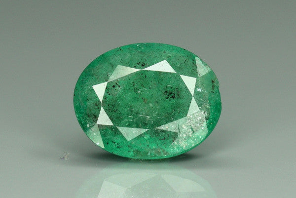 Emerald - 5.95ct - KE112122