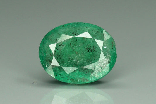 Emerald - 5.95ct - KE112122