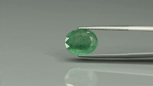 Emerald - 4.6ct - KE112125
