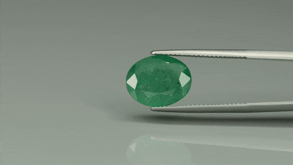 Emerald - 5.65ct - KE112127