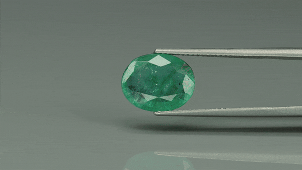 Emerald - 3.45ct - KE112684
