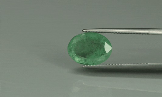 Emerald - 4.7ct - KE112866
