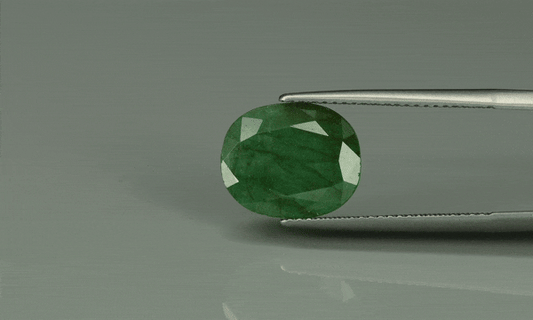 Emerald - 5.1ct - KE112867