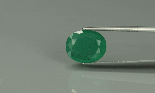 Emerald - 7.8ct - KE112889