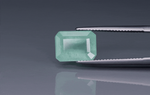 Emerald - 5.95ct - KE113966