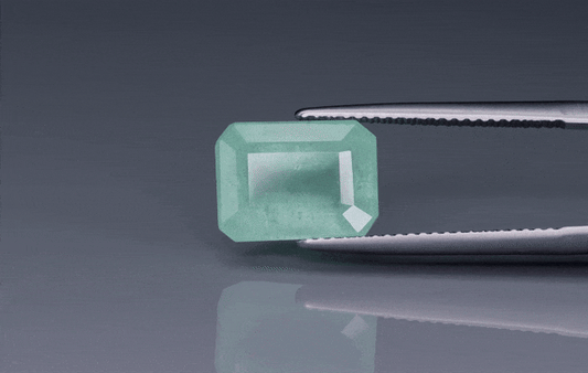 Emerald - 5.95ct - KE113966