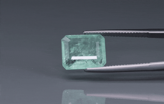 Emerald - 5.95ct - KE113967