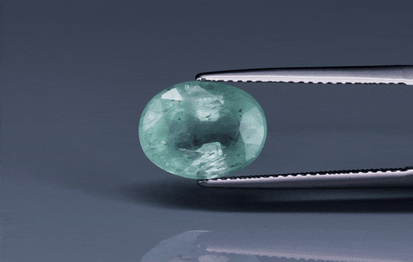 Emerald - 4.9ct - KE114029