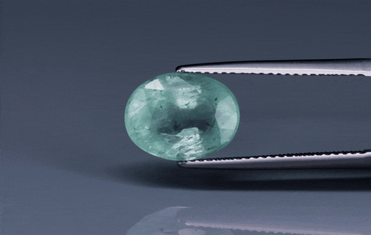 Emerald - 4.9ct - KE114029