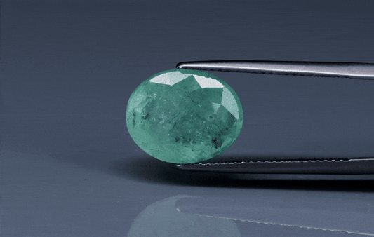 Emerald - 6.85ct - KE114031